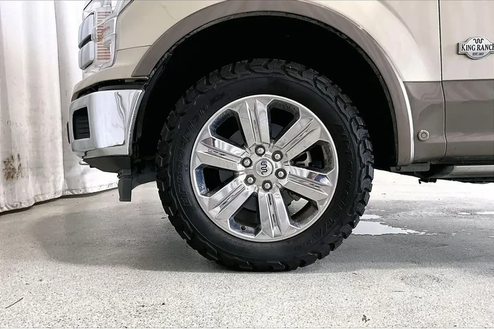 $27991 : Ford F-150 2018 4x4 XLT 4dr image 6