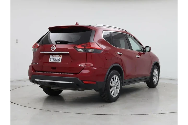 $13599 : Nissan Rogue 2017 S 4dr Cros image 8