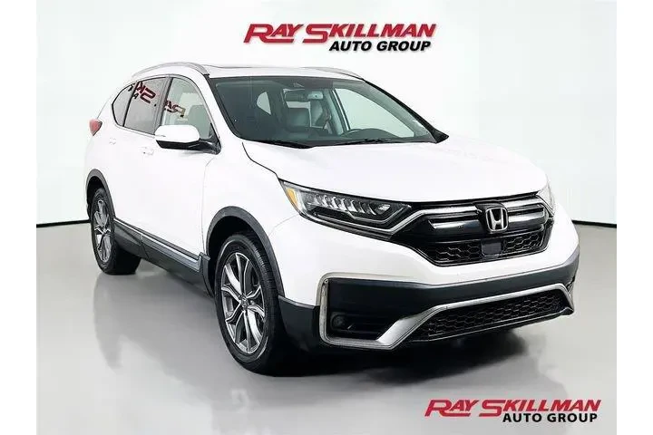 $24975 : Honda CR-V 2020 AWD Touring image 1