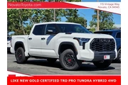 2025 Tundra Hybrid TRD Pro en San Francisco Bay Area