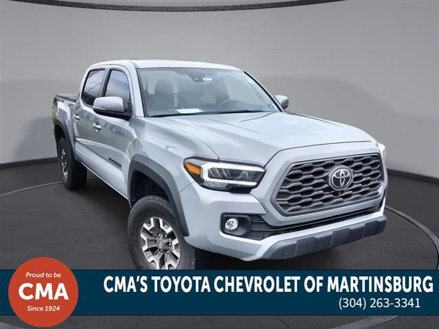 $39900 : PRE-OWNED 2021 TOYOTA TACOMA image 1