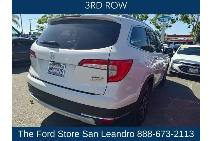 $24950 : Honda Pilot 2020 AWD Touring image 5