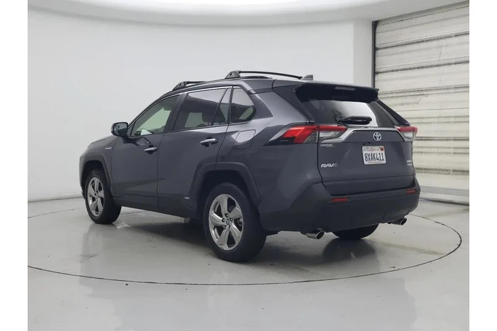 $32998 : Toyota RAV4 Hybrid 2021 AWD image 2
