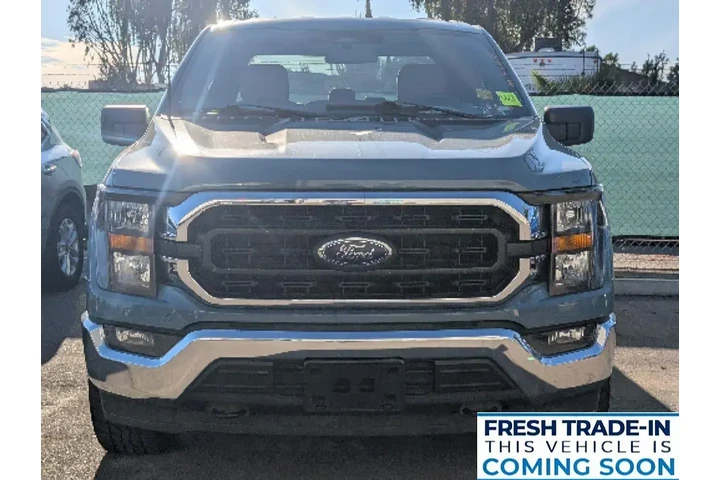 $36640 : Ford F-150 2023 4x4 XLT 4dr image 8