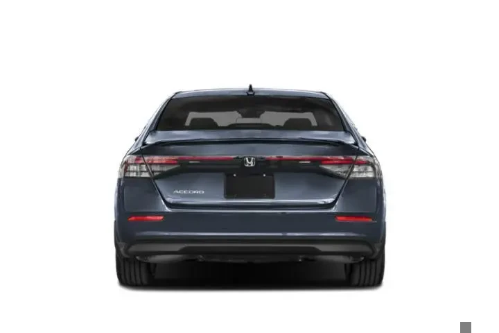 $25849 : Honda Accord 2025 LX 4dr Sed image 5