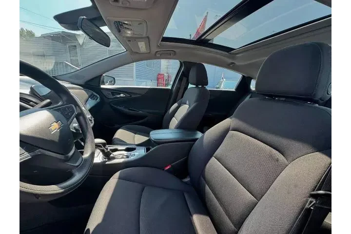 2022 CHEVROLET MALIBU2022 CHE image 5