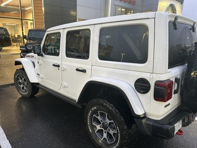 $51900 : PRE-OWNED  JEEP WRANGLER UNLIM image 3