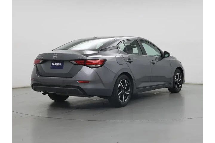 $21998 : Nissan Sentra 2024 SV 4dr Se image 8