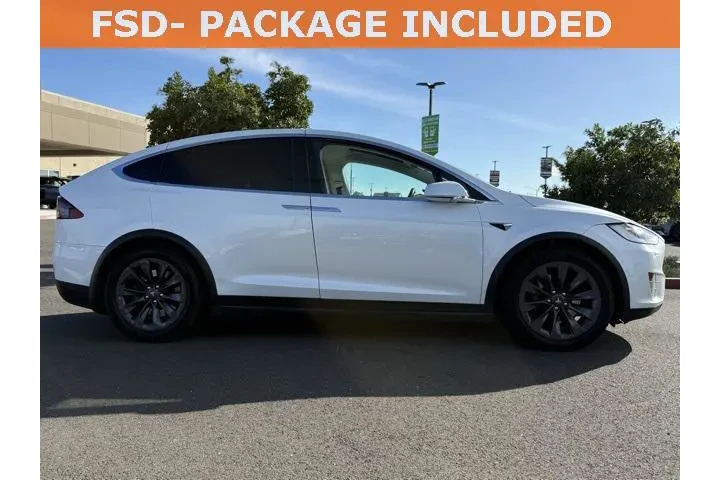 $34291 : Tesla Model X 2018 AWD 100D image 8