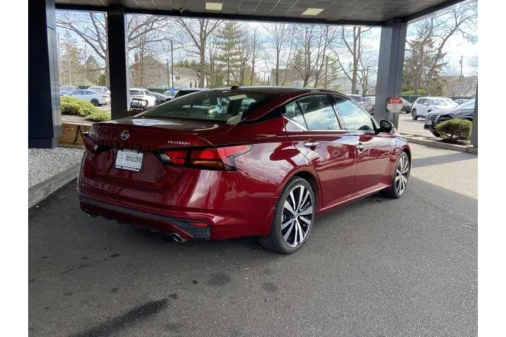 $14499 : Nissan Altima 2019 2.5 Plati image 5