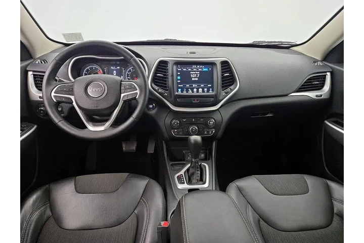 $17998 : Jeep Cherokee 2018 Latitude image 9