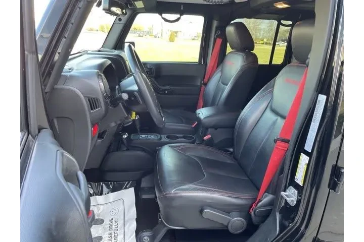 $29995 : Jeep Wrangler JK Unlimited 2 image 8