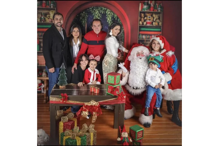 Renta de Santa Claus TIKTOKER image 9