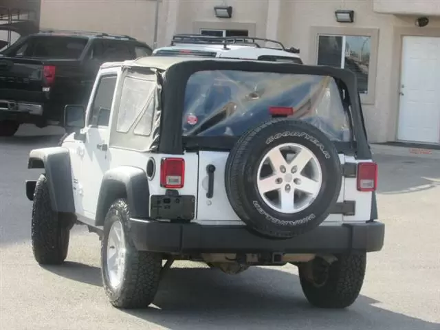 $14995 : 2012 Wrangler Sport image 8