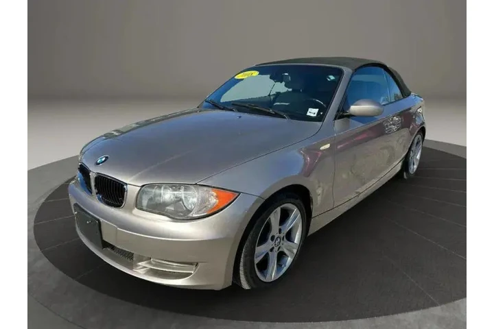 $8300 : 2008 BMW 1 Series 128i image 3