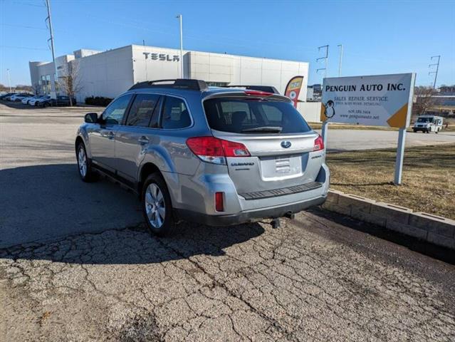 $5990 : 2010 Outback 2.5i Limited image 4