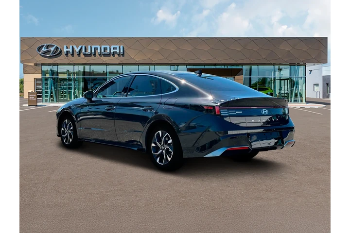 $25277 : Hyundai SONATA 2025 SEL 4dr image 5