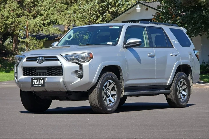 $45399 : Toyota 4Runner 2024 4x4 TRD image 8