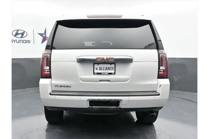 $28478 : GMC Yukon 2020 4x4 Denali 4d image 6