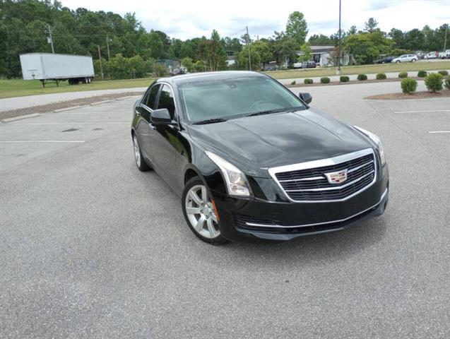 $7495 : 2016 ATS 2.5L image 1