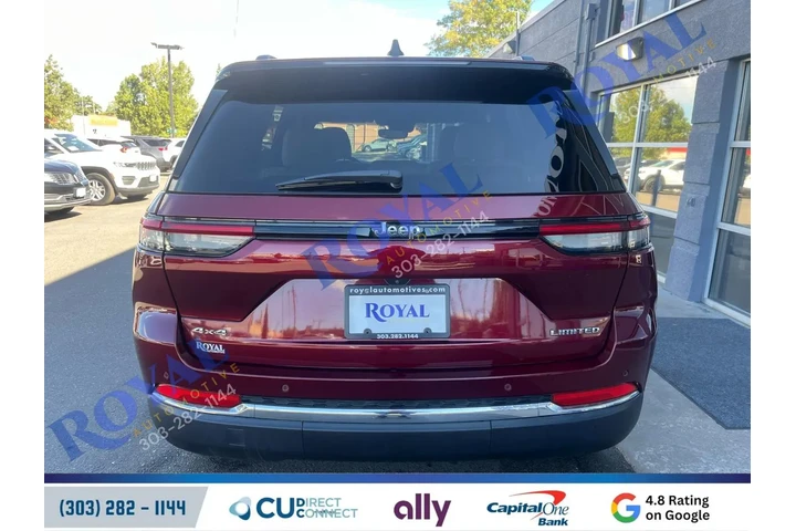 $29995 : 2023 Grand Cherokee Limited image 7