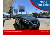 2018 Murano SL en Dallas