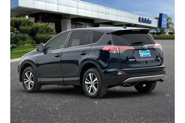 $16599 : Toyota RAV4 2017 XLE 4dr SUV image 7