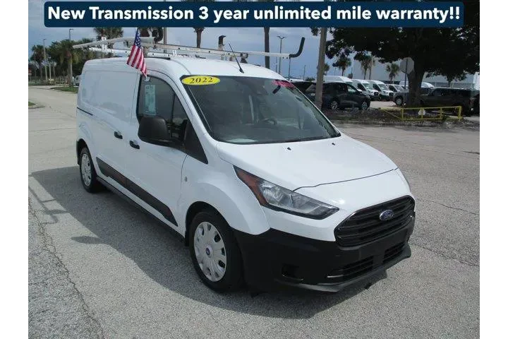$17495 : Ford Transit Connect 2022 XL image 1