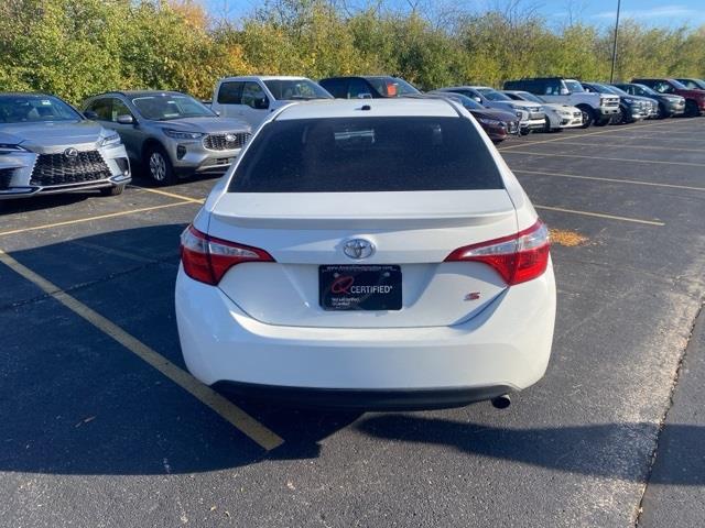 $11160 : Pre-Owned 2014 Corolla S Plus image 6