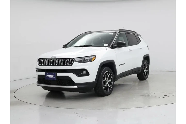 $22998 : Jeep Compass 2025 4x4 Limite image 4