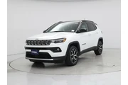 $22998 : Jeep Compass 2025 4x4 Limite thumbnail