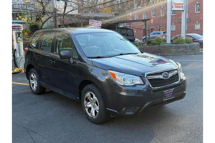 $10995 : 2014 Forester 2.5i image 8