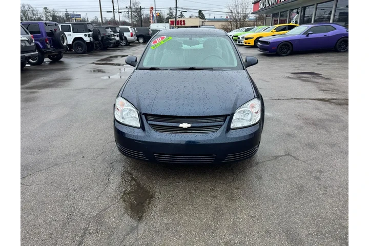 2010 Cobalt 4dr Sdn LT w/1LT image 7