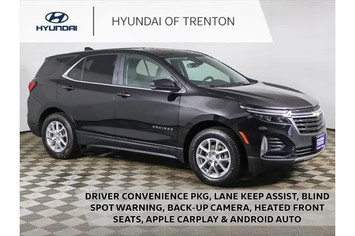 $17199 : Chevrolet Equinox 2023 4x4 L image 1