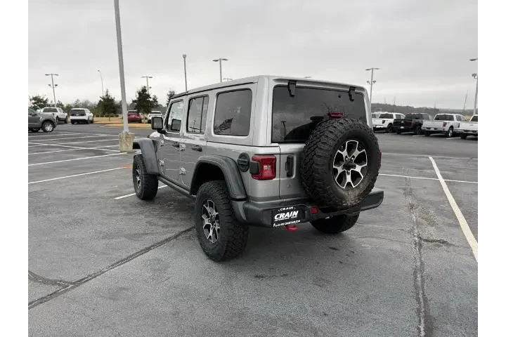 $31491 : Jeep Wrangler Unlimited 2020 image 5
