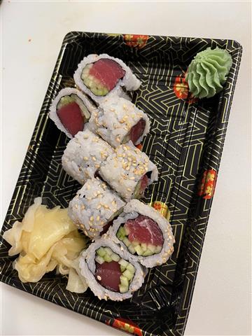 Sushi a domicilio image 1