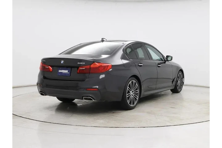 $35998 : BMW 5 Series 2018 540i 4dr S image 8