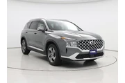 Hyundai SANTA FE 2023 SEL 4d