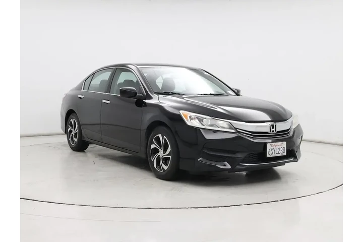 $16998 : Honda Accord 2017 LX 4dr Sed image 1