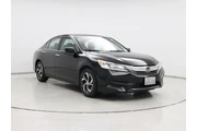 Honda Accord 2017 LX 4dr Sed