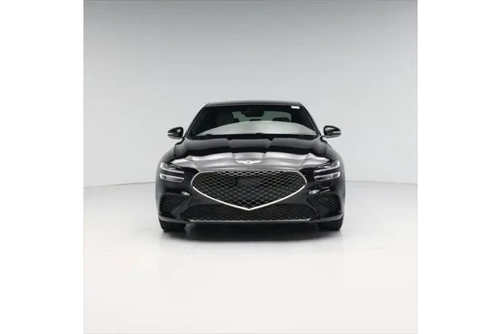 $31998 : Genesis G70 2023 2.0T 4dr Se image 5