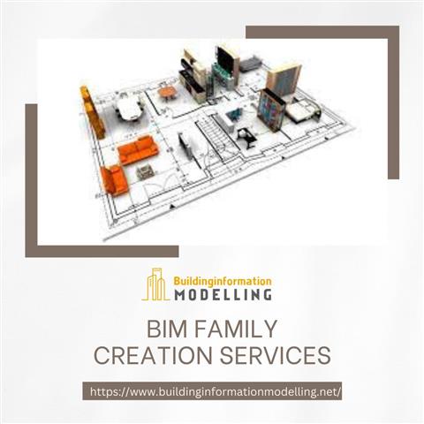 BIM Family Creation Services | image 1