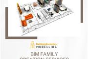 BIM Family Creation Services | en Seattle