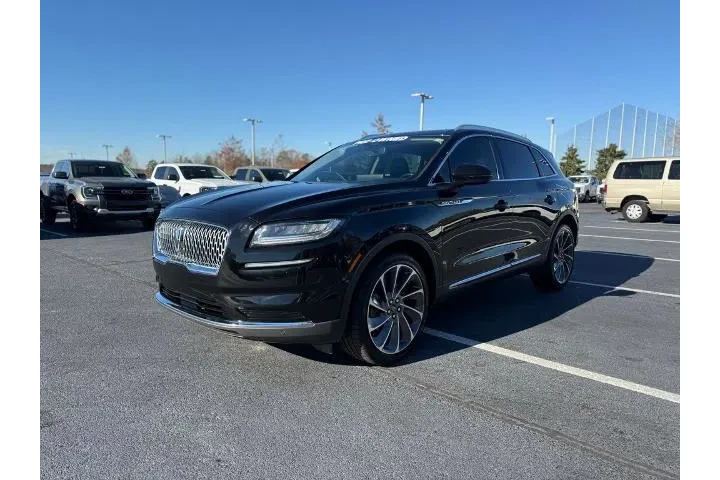 $32488 : Lincoln Nautilus 2021 AWD Re image 3
