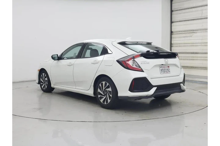 $19998 : Honda Civic 2018 LX 4dr Hatc image 2