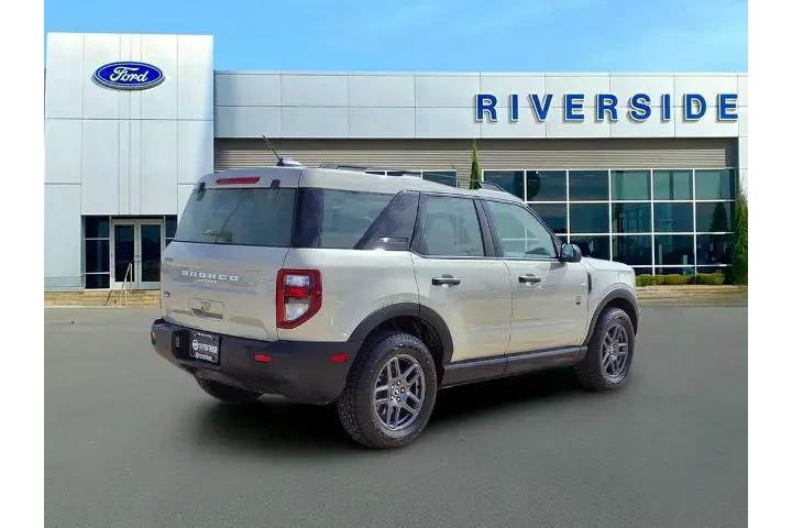 $27495 : Ford Bronco Sport 2025 AWD B image 6