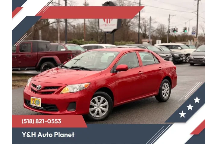 $11995 : 2013 Corolla L image 1