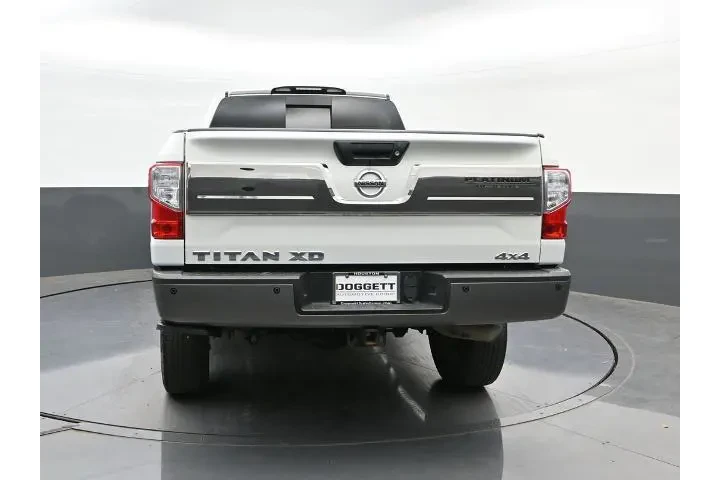 $23492 : Nissan Titan XD 2018 4x4 S 4 image 8