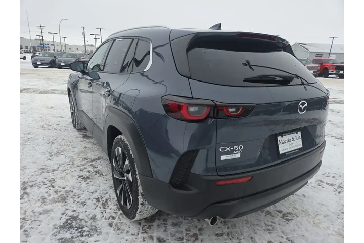$35996 : 2025 CX-50 Hybrid Premium Plus image 7