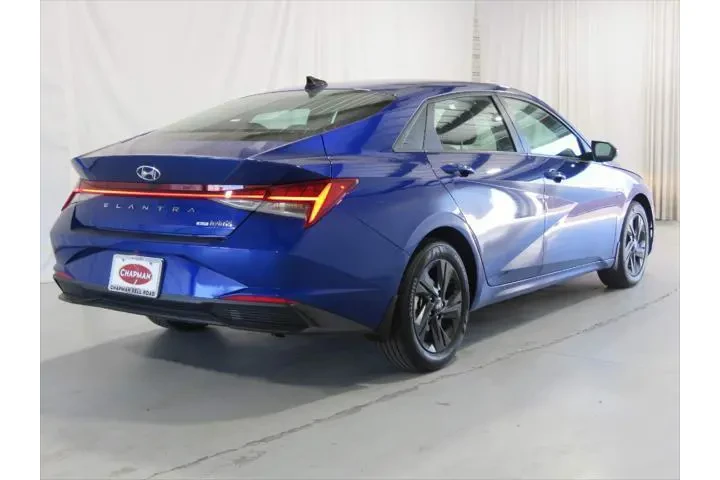 $21680 : Hyundai ELANTRA Hybrid 2023 image 4